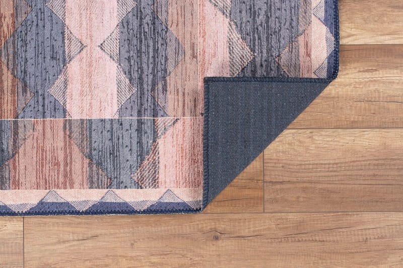 Artloop Matte 75x230 cm - Multifarget - Tekstiler & tepper - Teppe & matte - Moderne matte - Wiltontepper