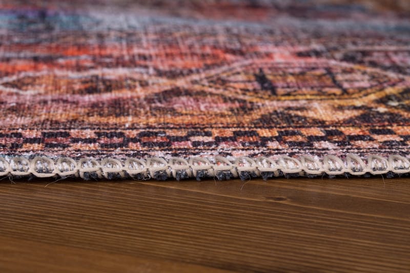 Artloop Matte 75x230 cm - Multifarget - Tekstiler & tepper - Teppe & matte - Små tepper