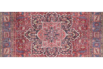 Artloop Matte 75x230 cm - Multifarget - Tekstiler & tepper - Teppe & matte - Små tepper