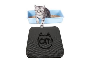 Chilai KattsandsMatte 45x60 cm - Multifarget - Tekstiler & tepper - Teppe & matte - Moderne matte - Wiltontepper