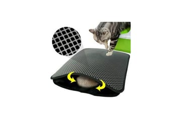 Chilai KattsandsMatte 45x60 cm - Multifarget - Tekstiler & tepper - Teppe & matte - Moderne matte - Wiltontepper