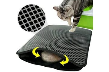 Chilai KattsandsMatte 45x60 cm - Multifarget - Tekstiler & tepper - Teppe & matte - Moderne matte - Wiltontepper