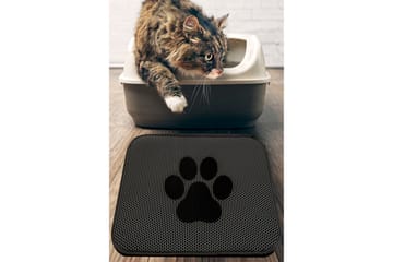 Chilai KattsandsMatte 45x60 cm - Multifarget - Tekstiler & tepper - Teppe & matte - Moderne matte - Wiltontepper