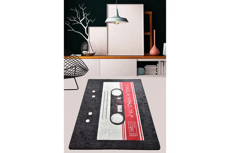 Chilai Matte 80x120 cm - Multifarget - Tekstiler & tepper - Teppe & matte - Små tepper