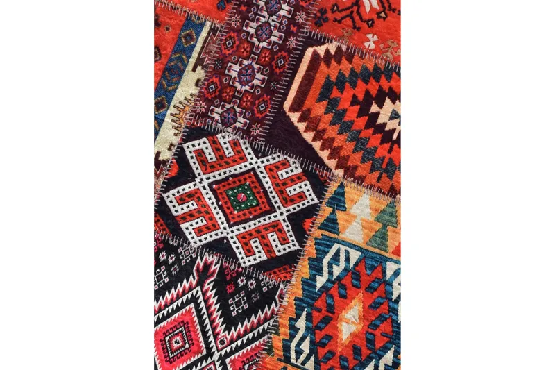 Chilai Matte 80x120 cm - Multifarget - Tekstiler & tepper - Teppe & matte - Moderne matte - Wiltontepper