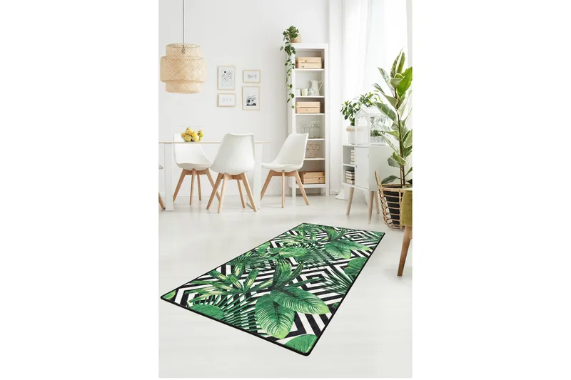 Chilai Matte 80x120 cm - Multifarget - Tekstiler & tepper - Teppe & matte - Moderne matte - Wiltontepper