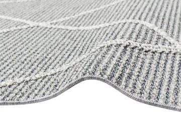 Eko Hali Matte 80x300 cm - Grå - Tekstiler & tepper - Teppe & matte - Moderne matte - Wiltontepper