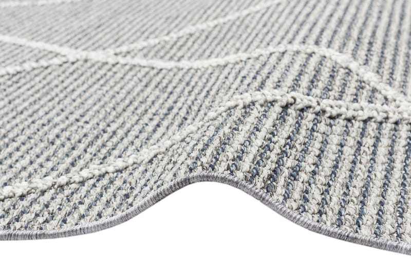 Eko Hali Matte 80x300 cm - Grå - Tekstiler & tepper - Teppe & matte - Små tepper