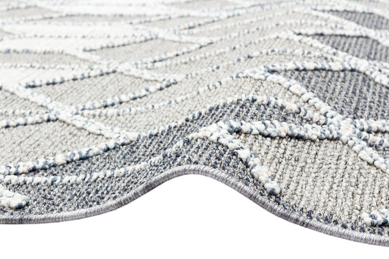 Eko Hali Matte 80x300 cm - Grå - Tekstiler & tepper - Teppe & matte - Små tepper