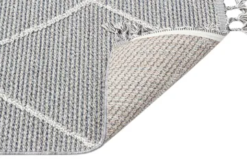 Eko Hali Matte 80x300 cm - Grå - Tekstiler & tepper - Teppe & matte - Små tepper