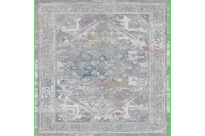 Homefesto 7 Matte 80x120 cm - Multifarget - Tekstiler & tepper - Teppe & matte - Små tepper