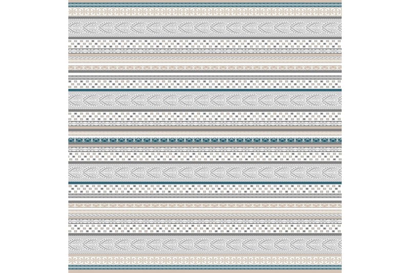 Homefesto 7 Matte 80x200 cm - Multifarget - Tekstiler & tepper - Teppe & matte - Moderne matte - Wiltontepper