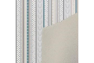 Homefesto 7 Matte 80x200 cm - Multifarget - Tekstiler & tepper - Teppe & matte - Moderne matte - Wiltontepper