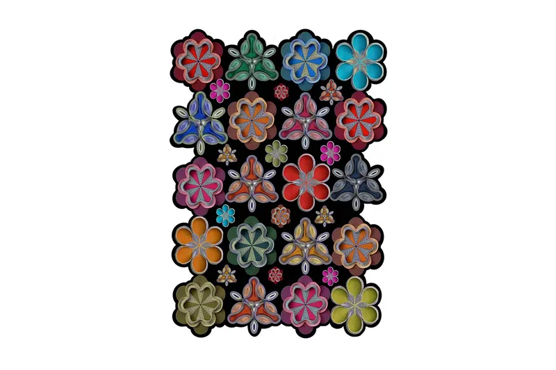 Homefesto Matte 50x80 cm, Multifarget