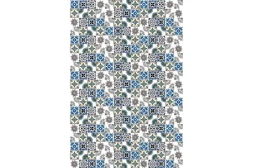 Homefesto Matte 50x80 cm - Multifarget - Tekstiler & tepper - Teppe & matte - Små tepper