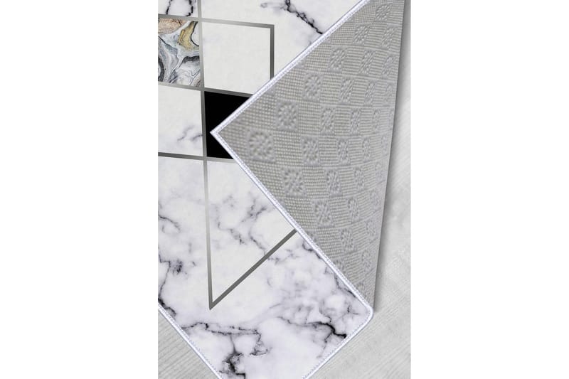 Homefesto Matte 50x80 cm - Multifarget - Tekstiler & tepper - Teppe & matte - Moderne matte - Wiltontepper