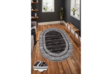 Homefesto Matte 50x80 cm - Multifarget - Tekstiler & tepper - Teppe & matte - Moderne matte - Wiltontepper