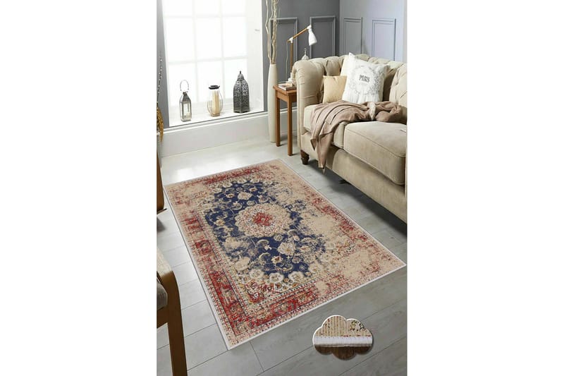 Homefesto Matte 50x80 cm - Multifarget - Tekstiler & tepper - Teppe & matte - Små tepper