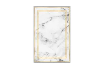 Homefesto Matte 50x80 cm - Multifarget - Tekstiler & tepper - Teppe & matte - Moderne matte - Wiltontepper