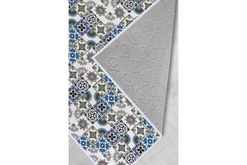 Homefesto Matte 50x80 cm - Multifarget - Tekstiler & tepper - Teppe & matte - Moderne matte - Wiltontepper