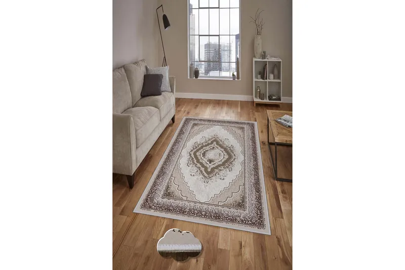 Homefesto Matte 50x80 cm - Multifarget - Tekstiler & tepper - Teppe & matte - Små tepper