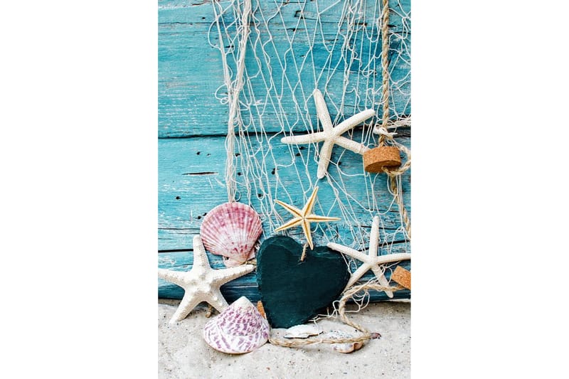 Homefesto Matte 50x80 cm - Multifarget - Tekstiler & tepper - Teppe & matte - Moderne matte - Wiltontepper