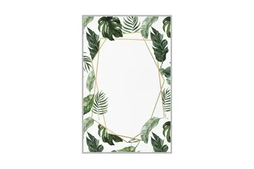 Homefesto Matte 50x80 cm - Multifarget - Tekstiler & tepper - Teppe & matte - Moderne matte - Wiltontepper