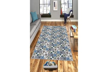 Homefesto Matte 50x80 cm - Multifarget - Tekstiler & tepper - Teppe & matte - Moderne matte - Wiltontepper