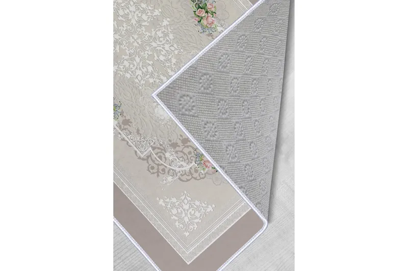 Homefesto Matte 50x80 cm - Multifarget - Tekstiler & tepper - Teppe & matte - Moderne matte - Wiltontepper