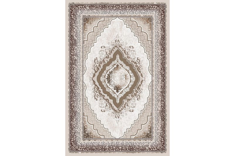 Homefesto Matte 50x80 cm - Multifarget - Tekstiler & tepper - Teppe & matte - Moderne matte - Wiltontepper