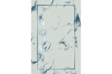 Homefesto Matte 50x80 cm - Multifarget - Tekstiler & tepper - Teppe & matte - Moderne matte - Wiltontepper