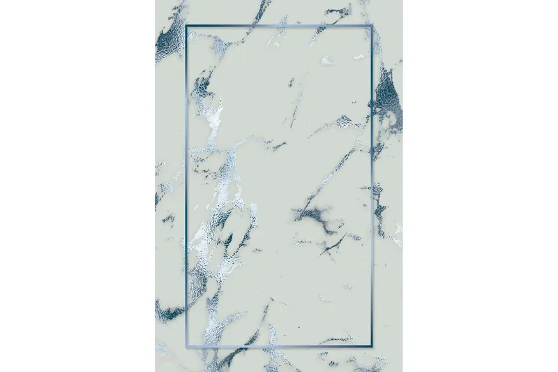 Homefesto Matte 50x80 cm - Multifarget - Tekstiler & tepper - Teppe & matte - Moderne matte - Wiltontepper