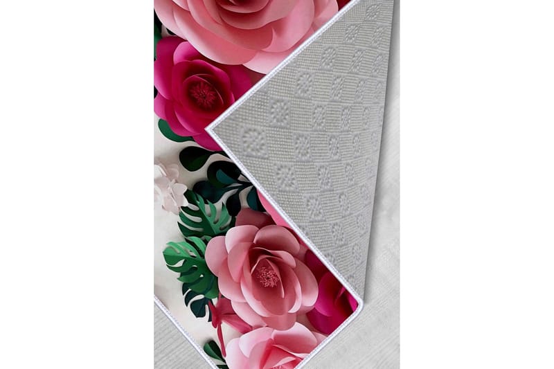 Homefesto Matte 50x80 cm - Multifarget - Tekstiler & tepper - Teppe & matte - Moderne matte - Wiltontepper