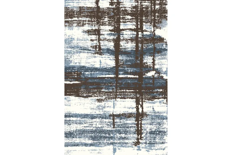 Homefesto Matte 50x80 cm - Multifarget - Tekstiler & tepper - Teppe & matte - Moderne matte - Wiltontepper