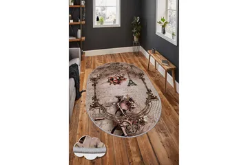 Homefesto Matte 50x80 cm - Multifarget - Tekstiler & tepper - Teppe & matte - Små tepper