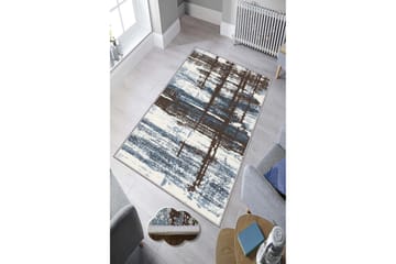 Homefesto Matte 50x80 cm - Multifarget - Tekstiler & tepper - Teppe & matte - Moderne matte - Wiltontepper