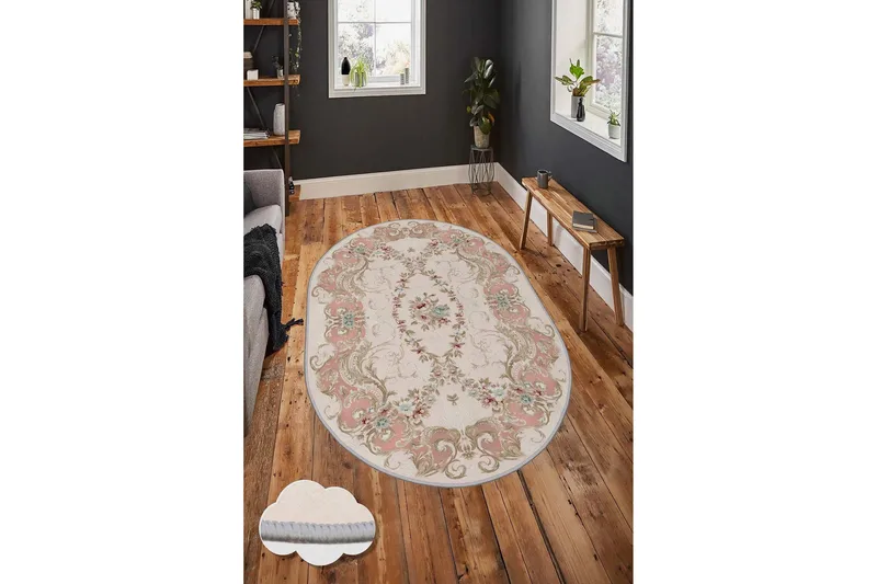 Homefesto Matte 50x80 cm - Multifarget - Tekstiler & tepper - Teppe & matte - Små tepper