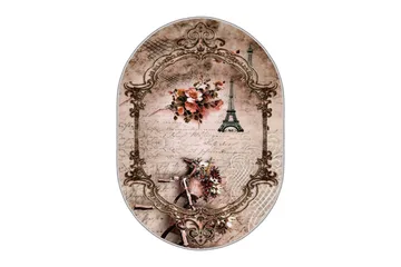 Homefesto Matte 50x80 cm - Multifarget - Tekstiler & tepper - Teppe & matte - Små tepper