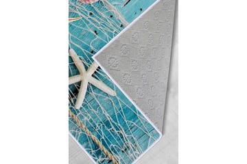 Homefesto Matte 50x80 cm - Multifarget - Tekstiler & tepper - Teppe & matte - Moderne matte - Wiltontepper