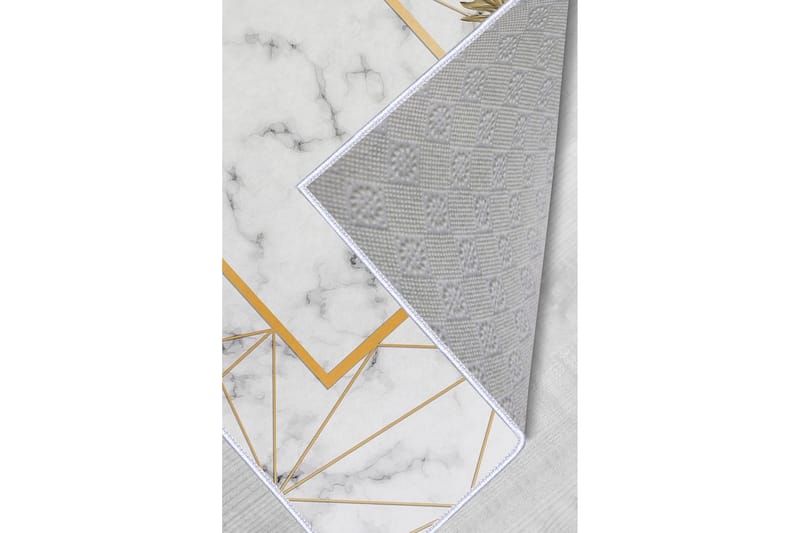 Homefesto Matte 50x80 cm - Multifarget - Tekstiler & tepper - Teppe & matte - Moderne matte - Wiltontepper