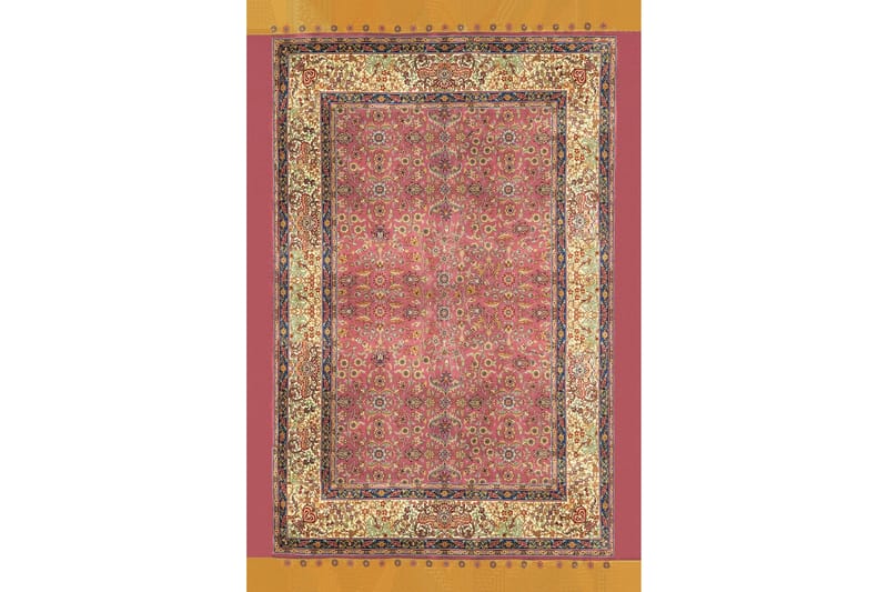 Homefesto Matte 50x80 cm - Multifarget - Tekstiler & tepper - Teppe & matte - Moderne matte - Wiltontepper