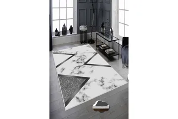 Homefesto Matte 50x80 cm - Multifarget - Tekstiler & tepper - Teppe & matte - Moderne matte - Wiltontepper