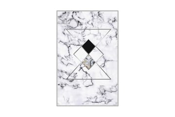 Homefesto Matte 50x80 cm - Multifarget - Tekstiler & tepper - Teppe & matte - Moderne matte - Wiltontepper