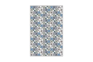 Homefesto Matte 50x80 cm - Multifarget - Tekstiler & tepper - Teppe & matte - Moderne matte - Wiltontepper