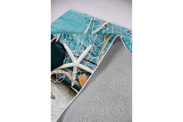 Homefesto Matte 50x80 cm - Multifarget - Tekstiler & tepper - Teppe & matte - Moderne matte - Wiltontepper