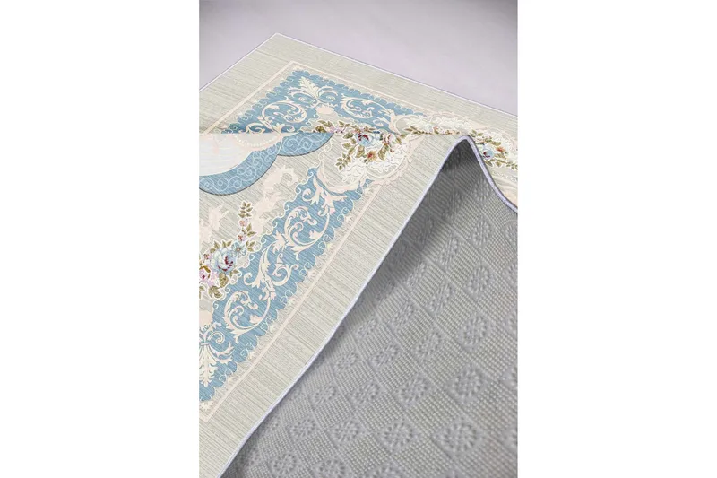 Homefesto Matte 50x80 cm - Multifarget - Tekstiler & tepper - Teppe & matte - Moderne matte - Wiltontepper