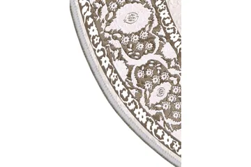 Homefesto Matte 50x80 cm - Multifarget - Tekstiler & tepper - Teppe & matte - Moderne matte - Wiltontepper