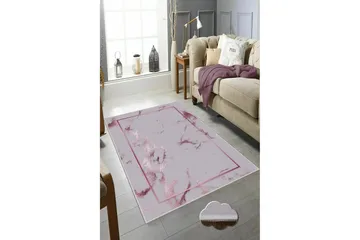 Homefesto Matte 50x80 cm - Multifarget - Tekstiler & tepper - Teppe & matte - Moderne matte - Wiltontepper