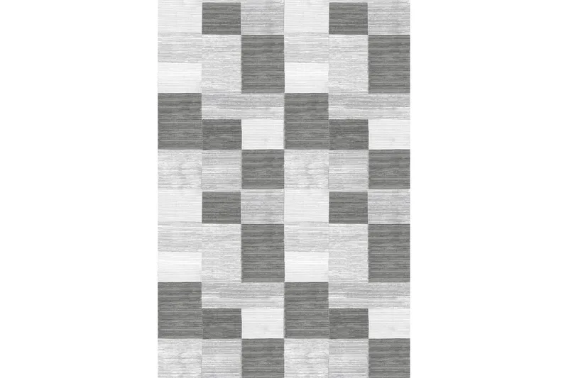 Homefesto Matte 50x80 cm - Multifarget - Tekstiler & tepper - Teppe & matte - Moderne matte - Wiltontepper