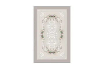 Homefesto Matte 50x80 cm - Multifarget - Tekstiler & tepper - Teppe & matte - Moderne matte - Wiltontepper